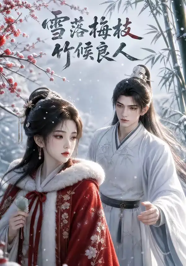 《雪落梅枝，竹候良人&雪落梅枝竹候良人（56集）AI短剧》短剧全集免费在线观看-布伊影视网