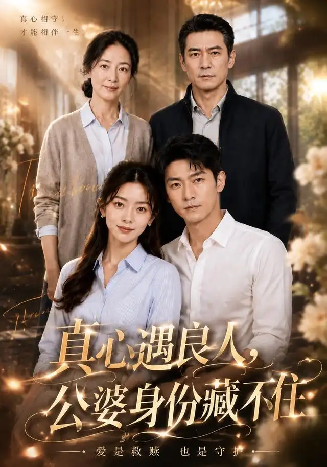 《真心遇良人，公婆身份藏不住&真心遇良人公婆身份藏不住（76集） AI短剧》短剧全集免费在线观看-CD网盘社