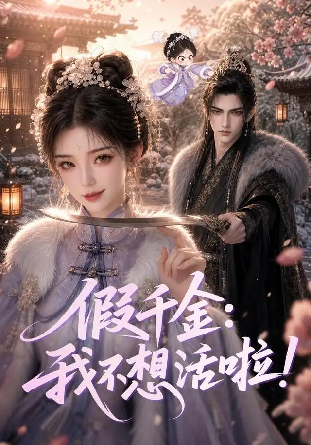 《假千金：我不想活啦！&假千金我不想活啦（40集）AI短剧》短剧全集免费在线观看-CD网盘社