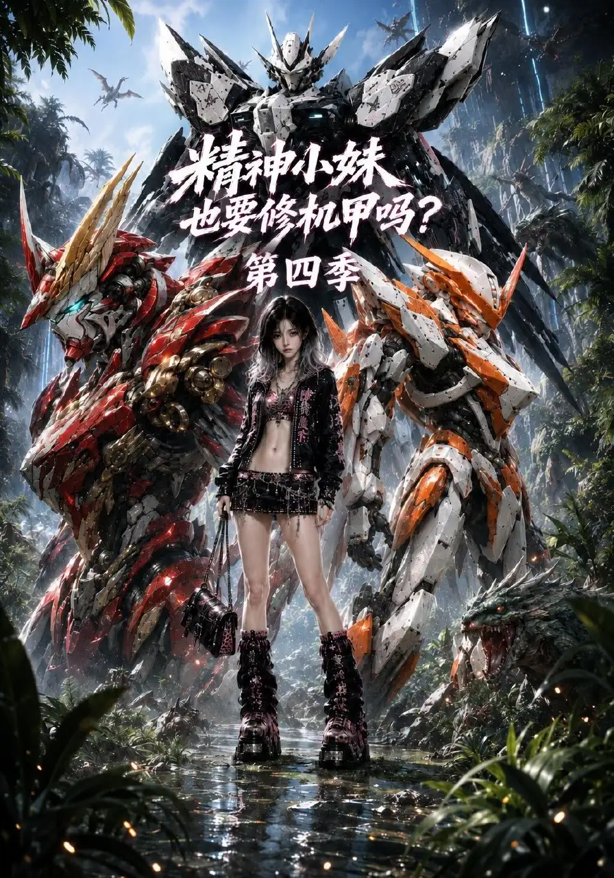 精神小妹也要修机甲吗第四季（410集）AI短剧全集免费在线观看 - 第一搜