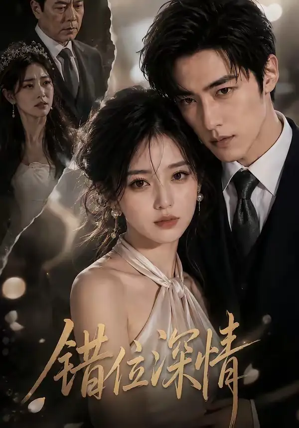错位深情（76集）AI短剧全集免费在线观看 - 第一搜