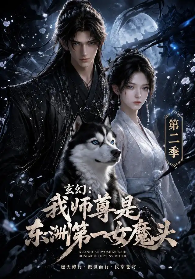 《玄幻:我师尊是东洲第一女魔头第二季&玄幻我师尊是东洲第一女魔头第二季(157集)AI短剧》短剧全集免费在线观看-CD网盘社