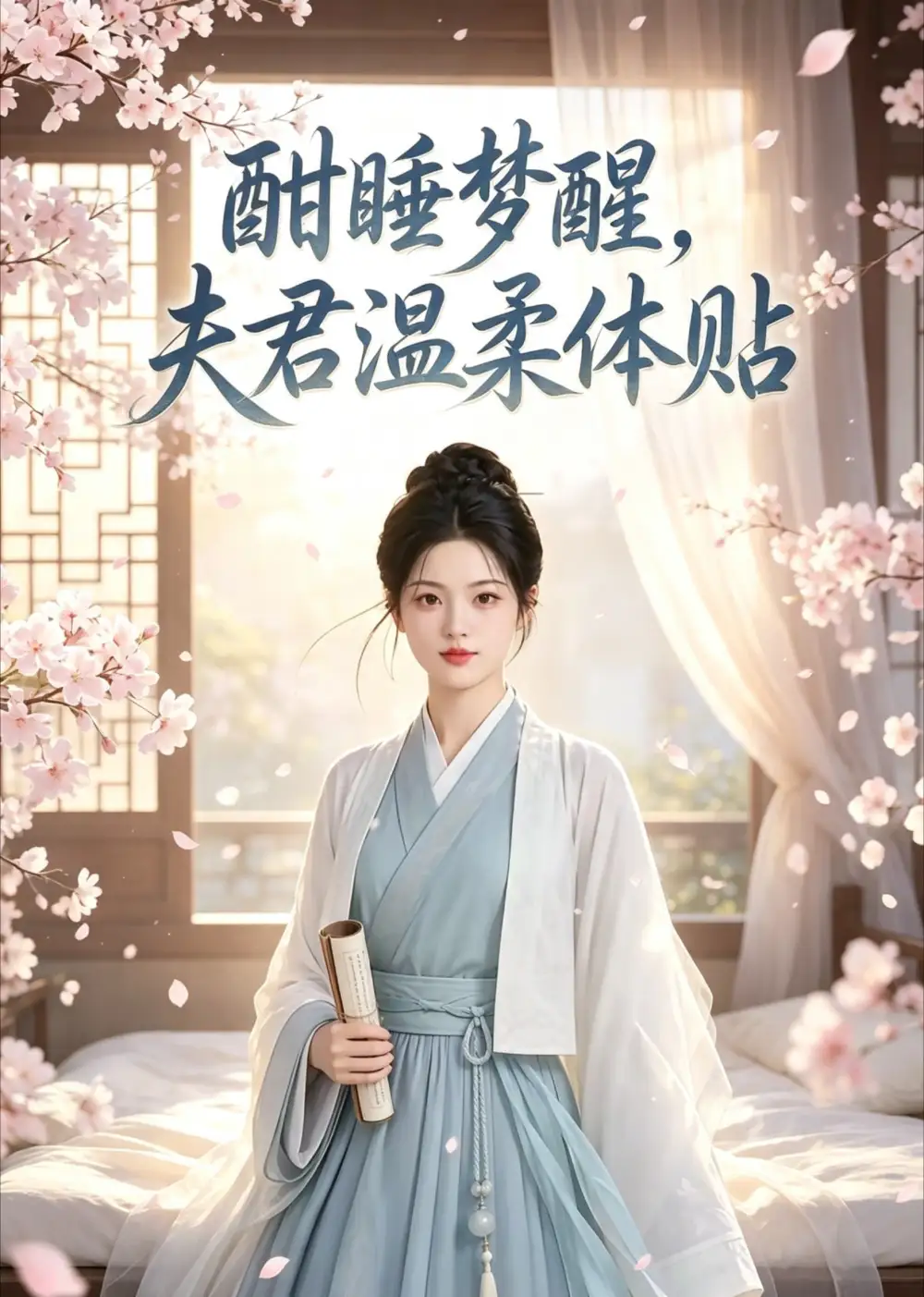 酣睡梦醒，夫君温柔体贴&酣睡梦醒夫君温柔体贴（32集）AI短剧全集免费在线观看 - 第一搜