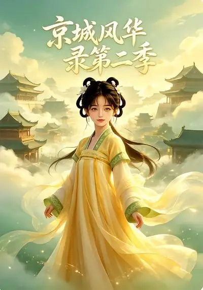 《京城风华录第二季（30集） AI短剧》短剧全集免费在线观看-CD网盘社
