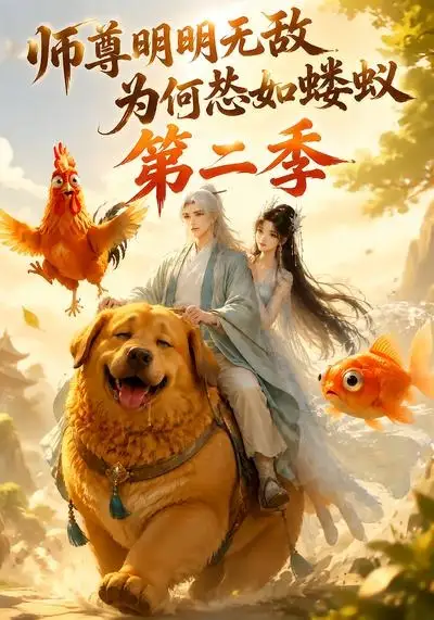 《师尊明明无敌为何怂如蝼蚁第二季（68集）AI短剧》短剧全集免费在线观看-CD网盘社