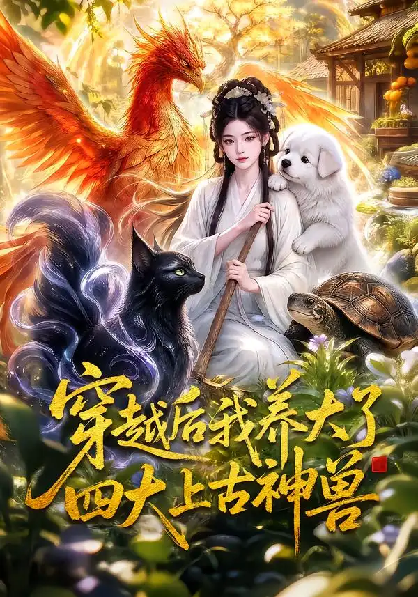 《穿越后我养大了四大上古神兽（70集）AI短剧》短剧全集免费在线观看