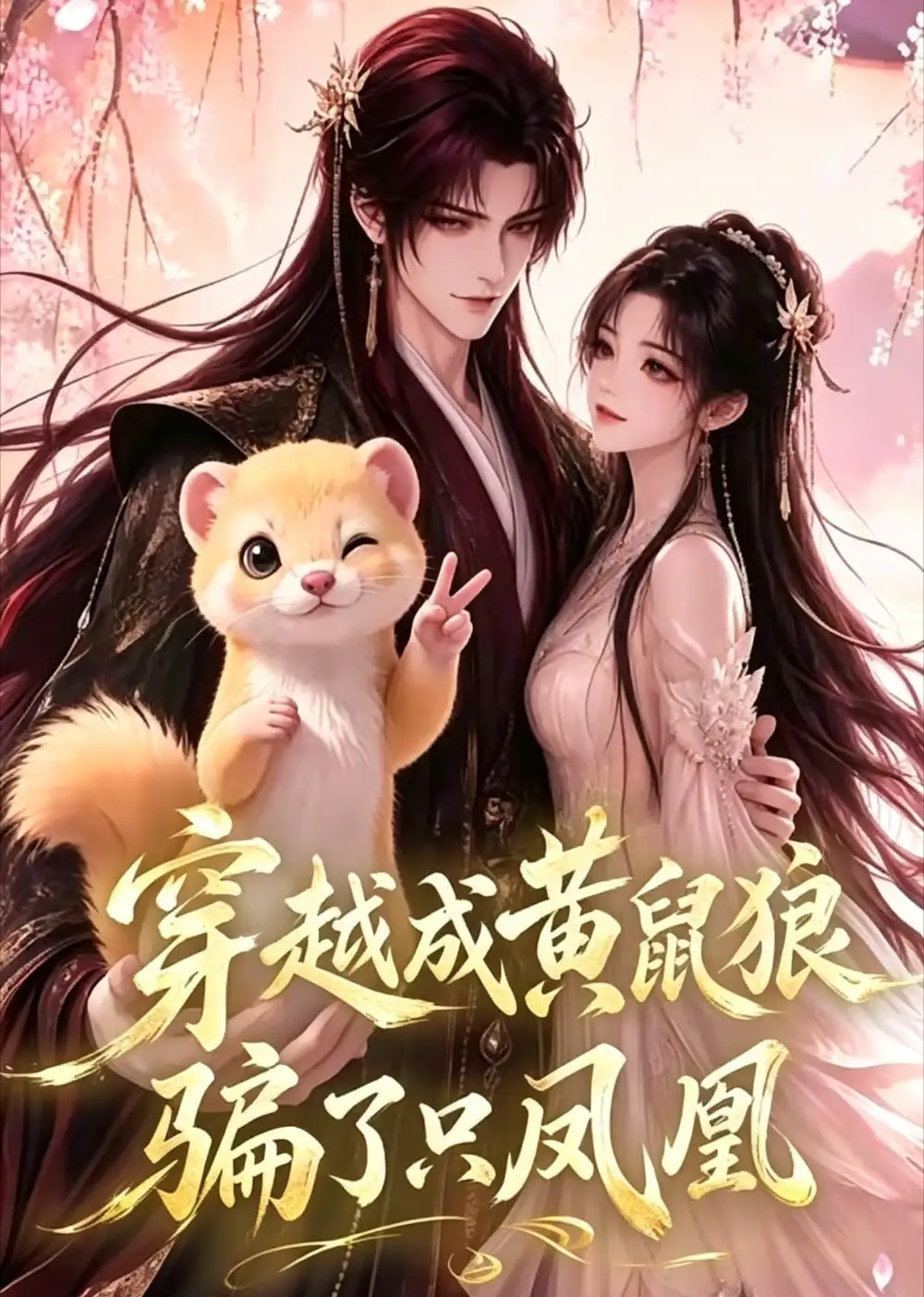 《穿越成黄鼠狼，骗了只凤凰&穿越成黄鼠狼骗了只凤凰（74集）AI短剧》短剧全集免费在线观看-CD网盘社