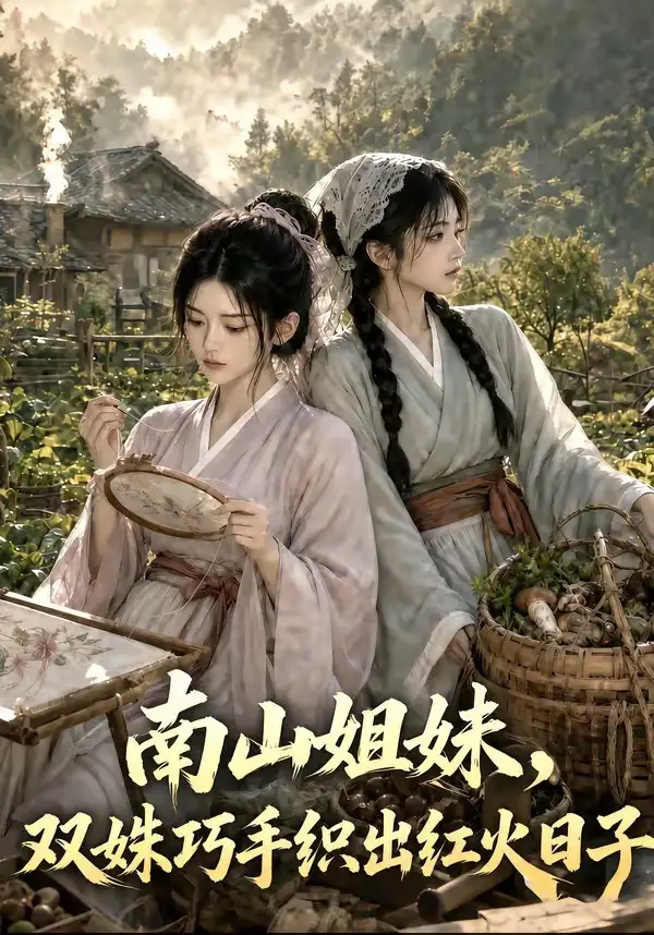 南山姐妹，双姝巧手织出红火日子第二季&南山姐妹双姝巧手织出红火日子第二季（71集）AI短剧全集免费在线观看 - 第一搜