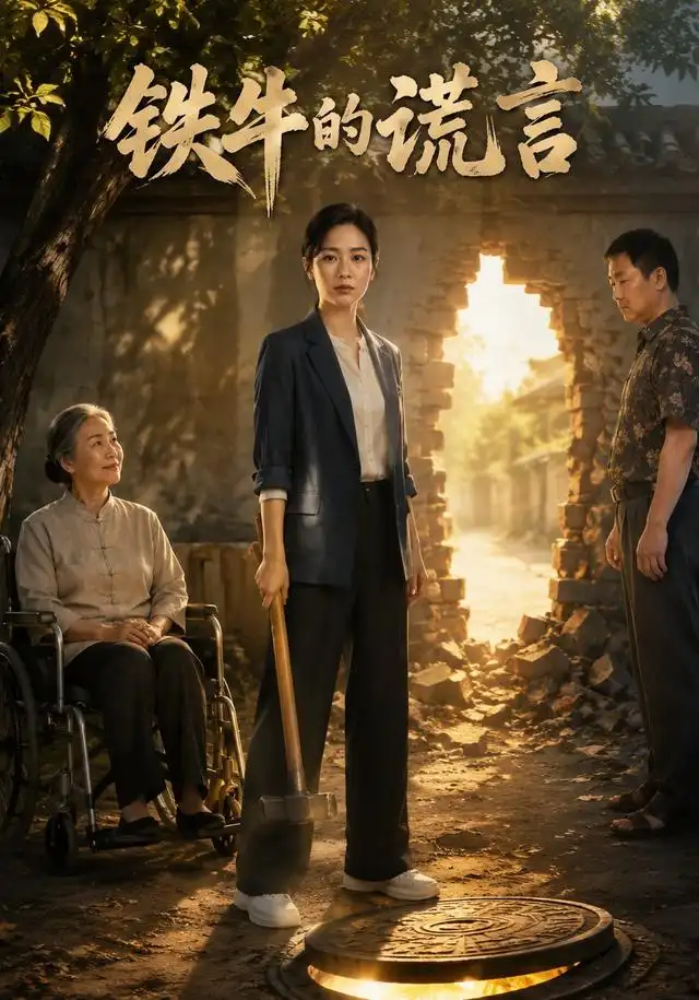 铁牛的谎言（43集）AI短剧全集免费在线观看 - 第一搜