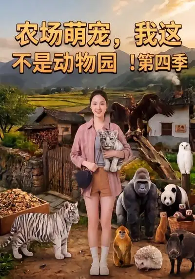 《农场萌宠，我这不是动物园！第四季&农场萌宠我这不是动物园第四季（81集）AI短剧》短剧全集免费在线观看-CD网盘社