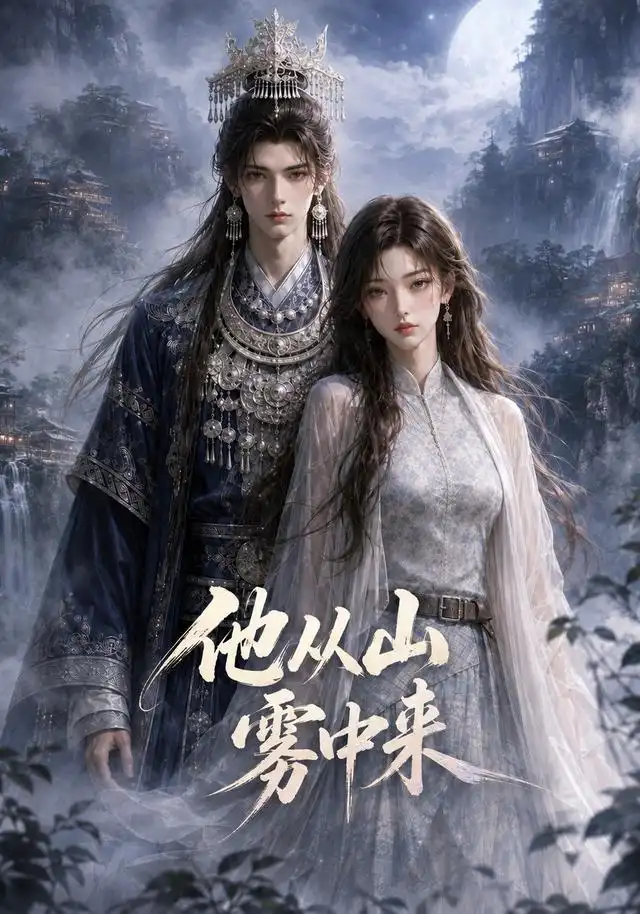 《他从山雾中来（53集）AI短剧》短剧全集免费在线观看-CD网盘社