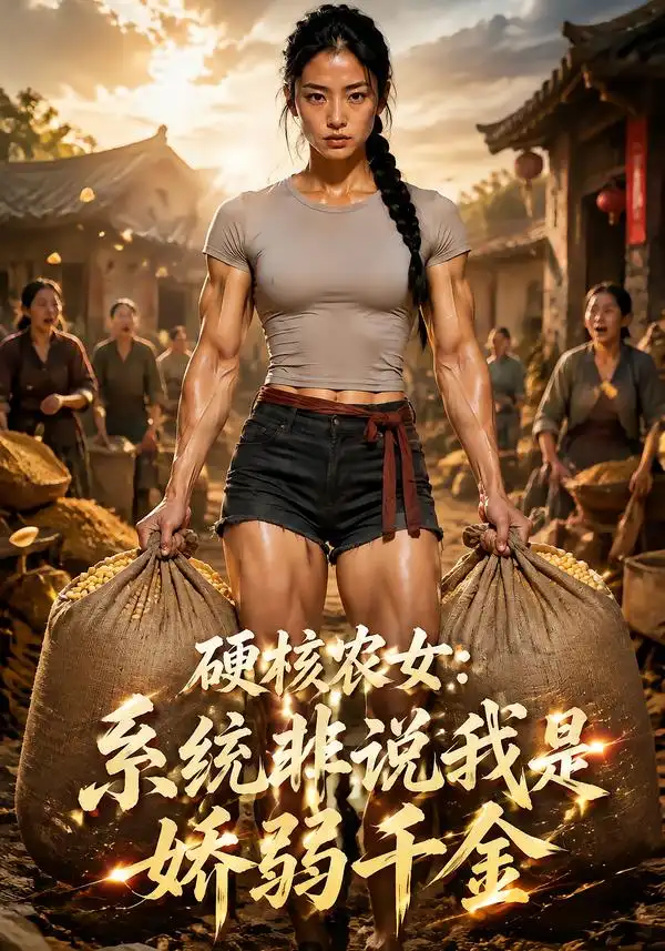 《硬核农女：系统非说我是娇弱千金&硬核农女系统非说我是娇弱千金（92集）AI短剧》短剧全集免费在线观看-布伊影视网