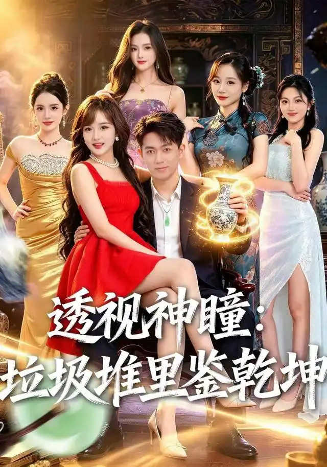 透视神瞳，垃圾堆里鉴乾坤&透视神瞳垃圾堆里鉴乾坤（90集）鲜嘉臣＆赵毓杰全集免费在线观看 - 第一搜