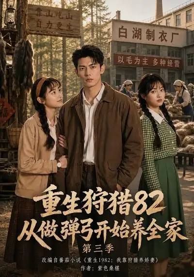 《重生狩猎82从做弹弓开始养全家第三季（98集） AI短剧》短剧全集免费在线观看-布伊影视网