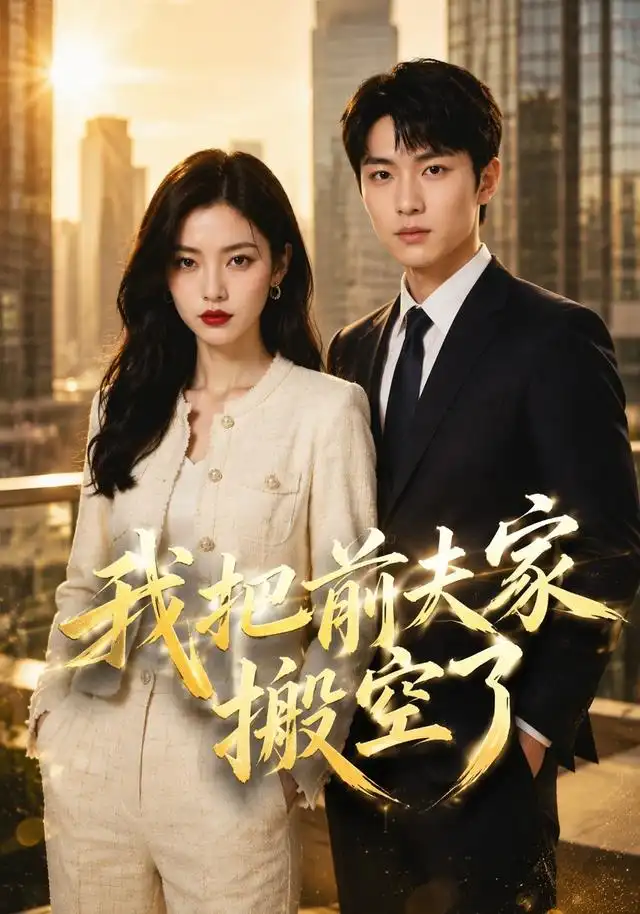 《我把前夫家搬空了（67集）AI短剧》短剧全集免费在线观看-CD网盘社