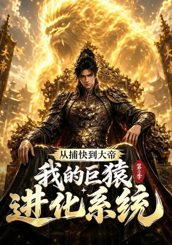 从捕快到大帝，我的巨猿进化系统第二季&从捕快到大帝我的巨猿进化系统第二季（104集）AI短剧全集免费在线观看 - 第一搜