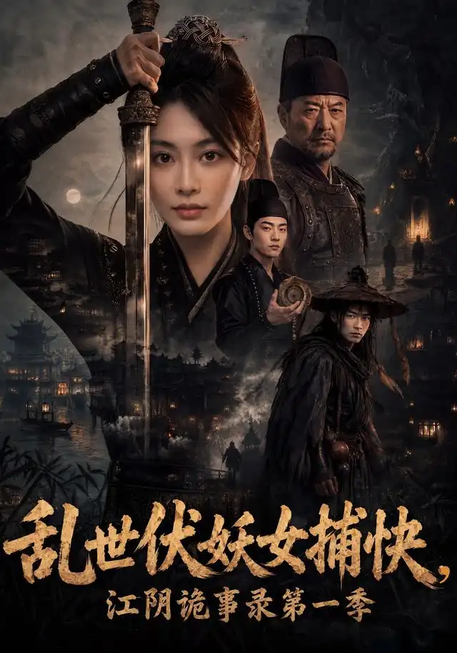 《乱世伏妖女捕快，江阴诡事录第一季&乱世伏妖女捕快江阴诡事录第一季（78集）娄宇瑶＆金宸宇》短剧全集免费在线观看-布伊影视网