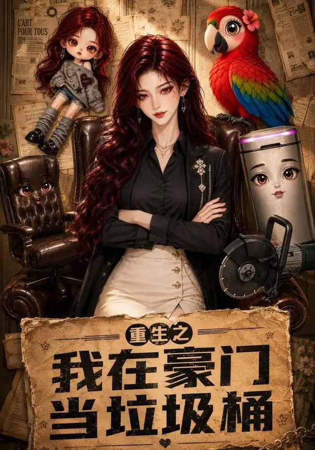 《重生之我在豪门当垃圾桶（56集）AI短剧》短剧全集免费在线观看-CD网盘社