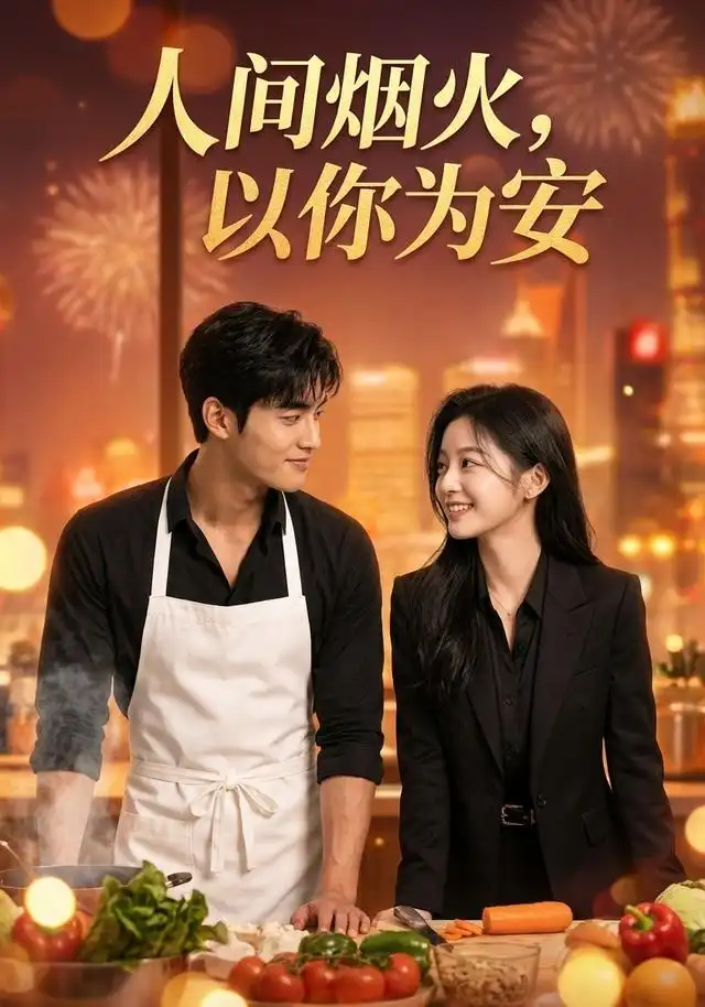 《人间烟火，以你为安&人间烟火以你为安（76集）AI短剧》短剧全集免费在线观看-CD网盘社