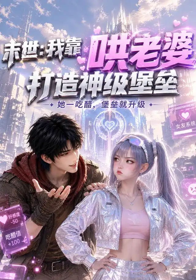 《末世：我靠哄老婆打造神级堡垒&末世我靠哄老婆打造神级堡垒（78集）AI短剧》短剧全集免费在线观看-CD网盘社