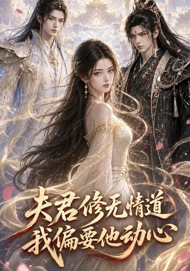 夫君修无情道，我偏要他动心&夫君修无情道我偏要他动心（60集） AI短剧全集免费在线观看 - 第一搜
