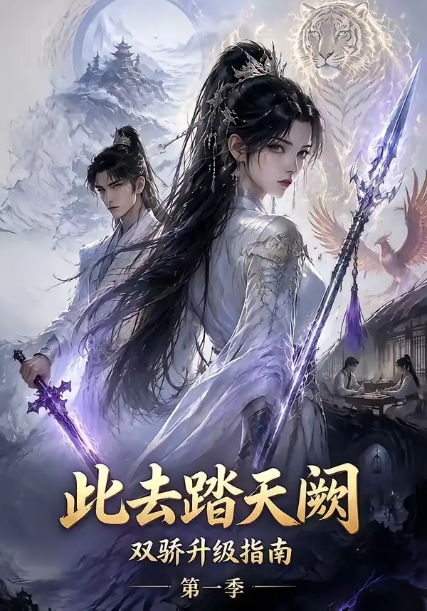 此去踏天阙双骄升级指南第一季（150集） AI短剧全集免费在线观看 - 第一搜