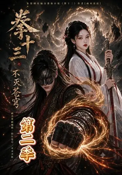 《拳十三之不灭苍穹第二季（80集）AI短剧》短剧全集免费在线观看-CD网盘社