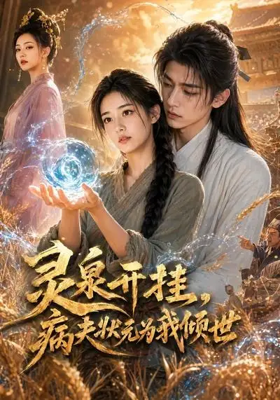 灵泉开挂，病夫状元为我倾世&灵泉开挂病夫状元为我倾世（75集）AI短剧全集免费在线观看 - 第一搜
