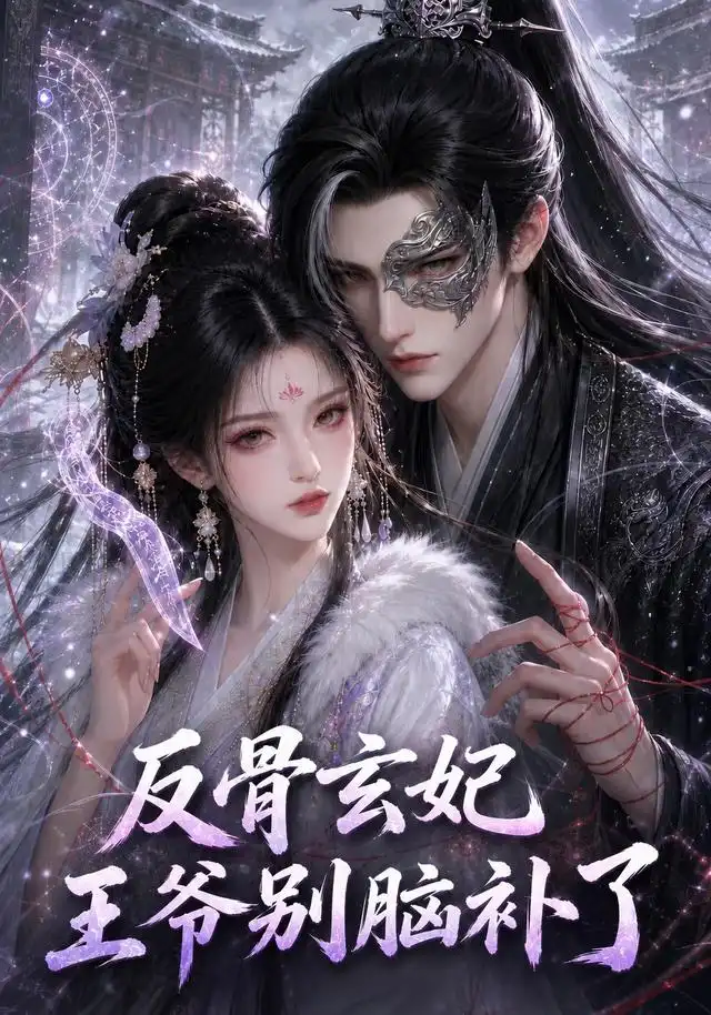 《反骨玄妃，王爷别脑补了&反骨玄妃王爷别脑补了（163集）AI短剧》短剧全集免费在线观看-CD网盘社