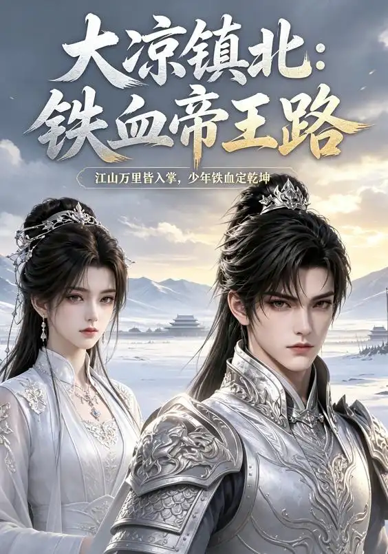 《大凉镇北：铁血帝王路&大凉镇北铁血帝王路（9集）AI短剧》短剧全集免费在线观看-CD网盘社