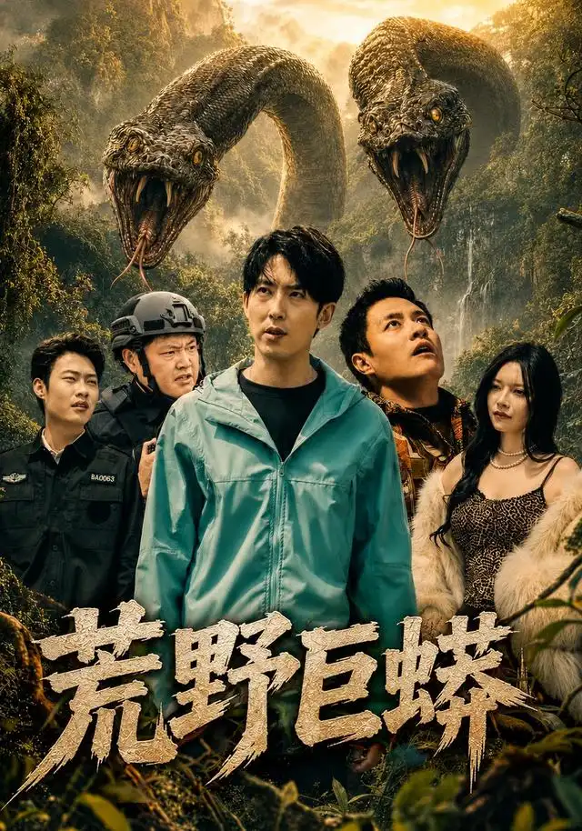 荒野巨蟒（70集）赵阿东＆齐梓杰全集免费在线观看 - 第一搜