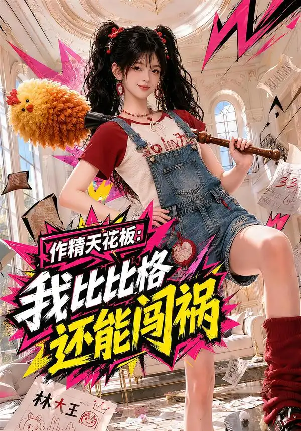《作精天花板：我比比格还能闯祸&作精天花板我比比格还能闯祸（112集）AI短剧》短剧全集免费在线观看-CD网盘社