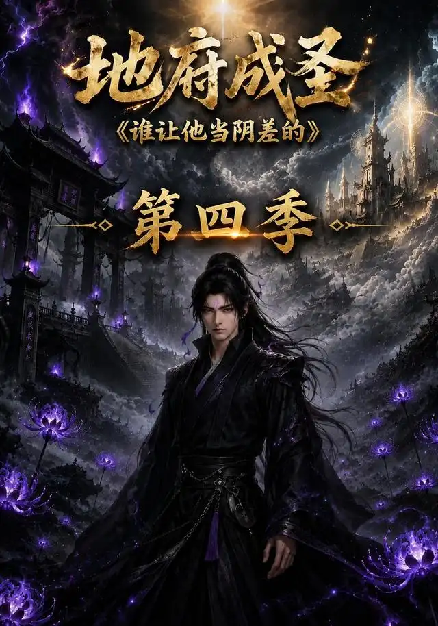 《地府成圣谁让他当阴差的第四季（105集） AI短剧》短剧全集免费在线观看-CD网盘社
