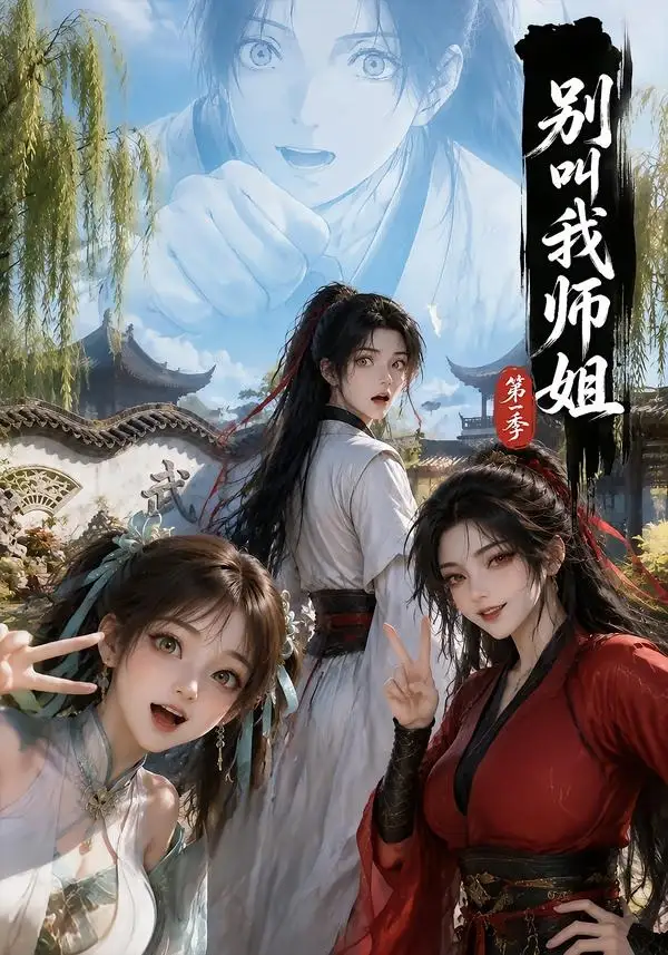 《别叫我师姐第一季（57集）AI短剧》短剧全集免费在线观看-CD网盘社