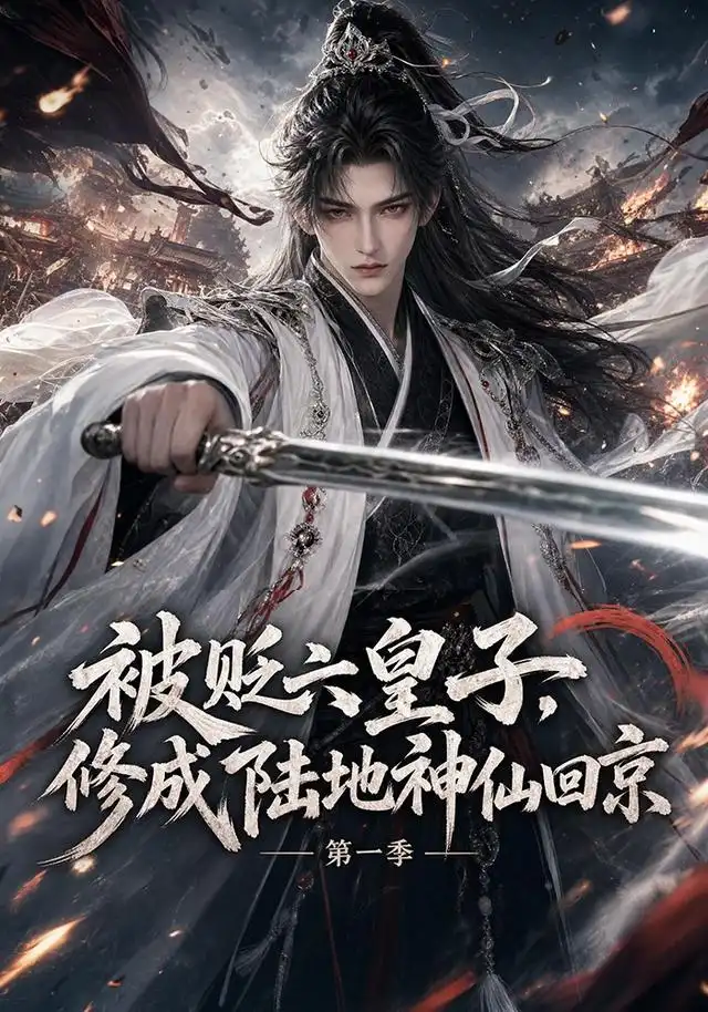 《被贬六皇子，修成陆地神仙回京第一季&被贬六皇子修成陆地神仙回京第一季（84集）AI短剧》短剧全集免费在线观看