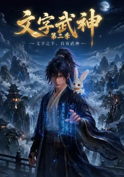 文字武神第二季（39集）AI短剧全集免费在线观看 - 第一搜