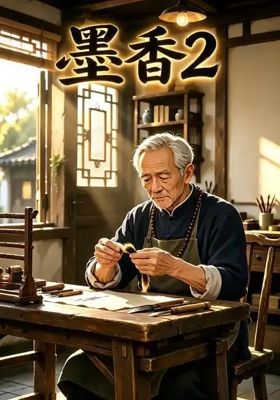 《墨香2（23集）AI短剧》短剧全集免费在线观看-CD网盘社