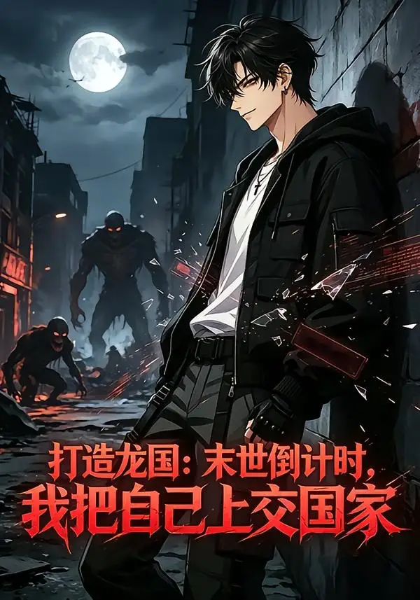 《打造龙国：末世倒计时，我把自己上交国家&打造龙国末世倒计时我把自己上交国家（61集）漫剧》短剧全集免费在线观看-CD网盘社