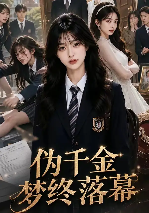 《伪千金梦终落幕（50集）AI短剧》短剧全集免费在线观看-CD网盘社