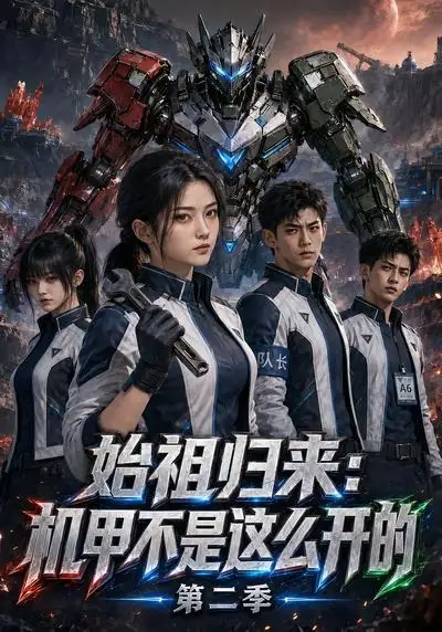 《始祖归来：机甲不是这么开的第二季&始祖归来机甲不是这么开的第二季（115集） AI短剧》短剧全集免费在线观看-布伊影视网