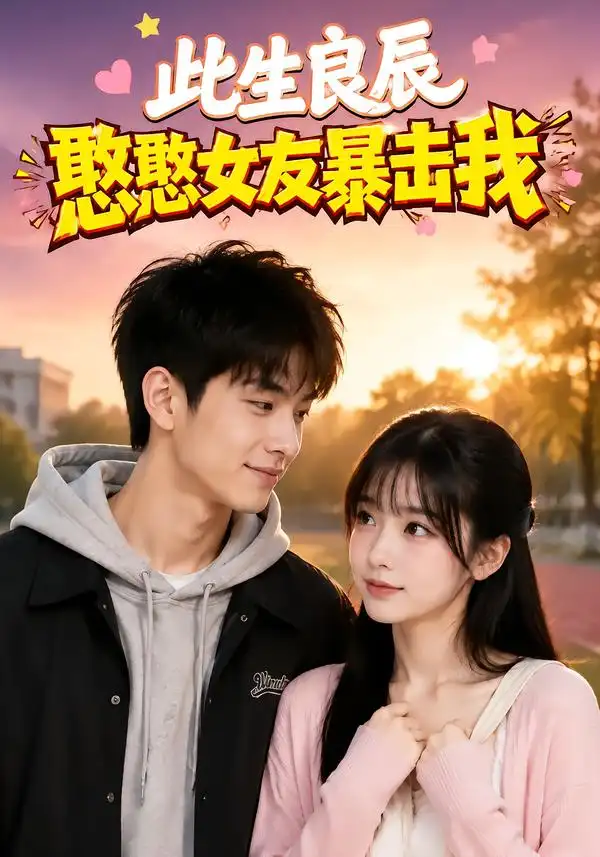 《此生良辰，憨憨女友暴击我&此生良辰憨憨女友暴击我（91集）AI短剧》短剧全集免费在线观看-CD网盘社