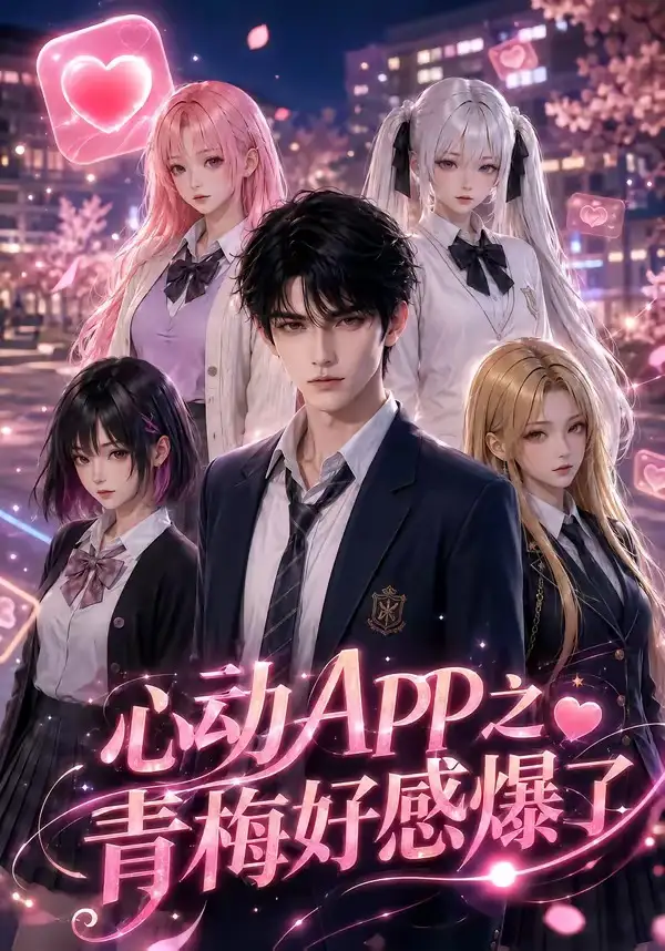 《心动APP之青梅好感爆了（118集）AI短剧》短剧全集免费在线观看-布伊影视网