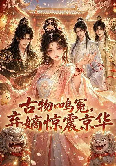 《古物鸣冤，弃嫡惊震京华&古物鸣冤弃嫡惊震京华（79集） AI短剧》短剧全集免费在线观看-布伊影视网