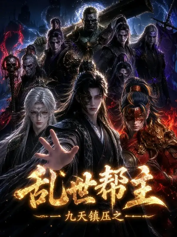 《九天镇压之乱世帮主（134集） AI短剧》短剧全集免费在线观看-CD网盘社