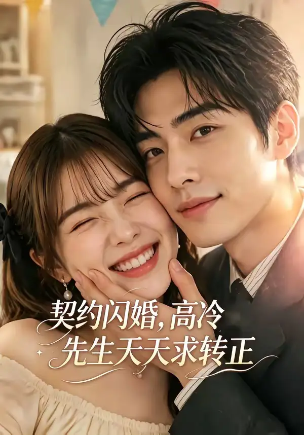 契约闪婚，高冷先生天天求转正&契约闪婚高冷先生天天求转正（83集）AI短剧全集免费在线观看 - 第一搜