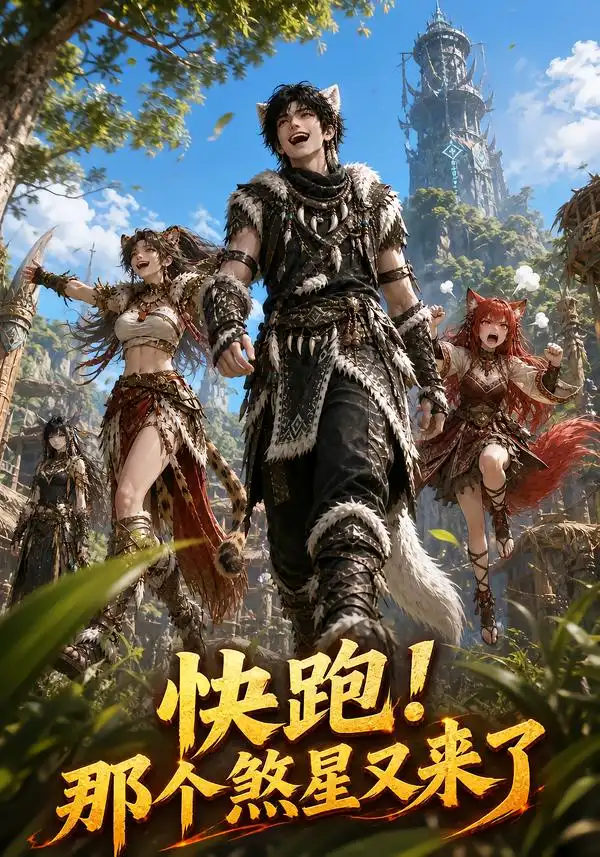 《快跑！那个煞星又来了&快跑那个煞星又来了（128集）AI短剧》短剧全集免费在线观看-CD网盘社