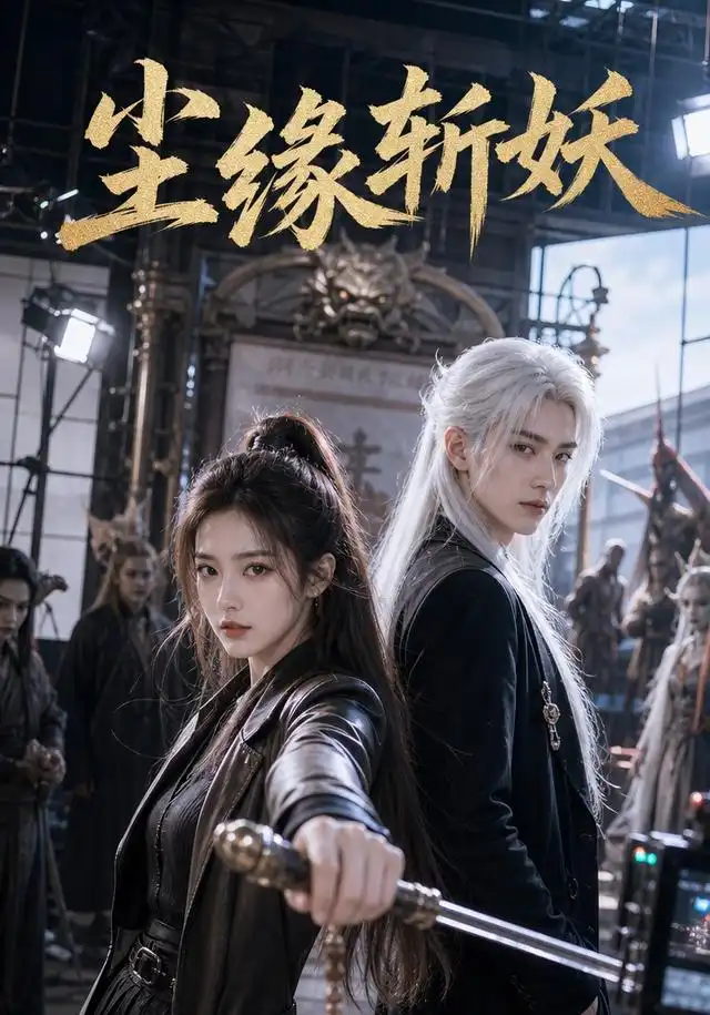 《尘缘斩妖（52集）AI短剧》短剧全集免费在线观看-CD网盘社