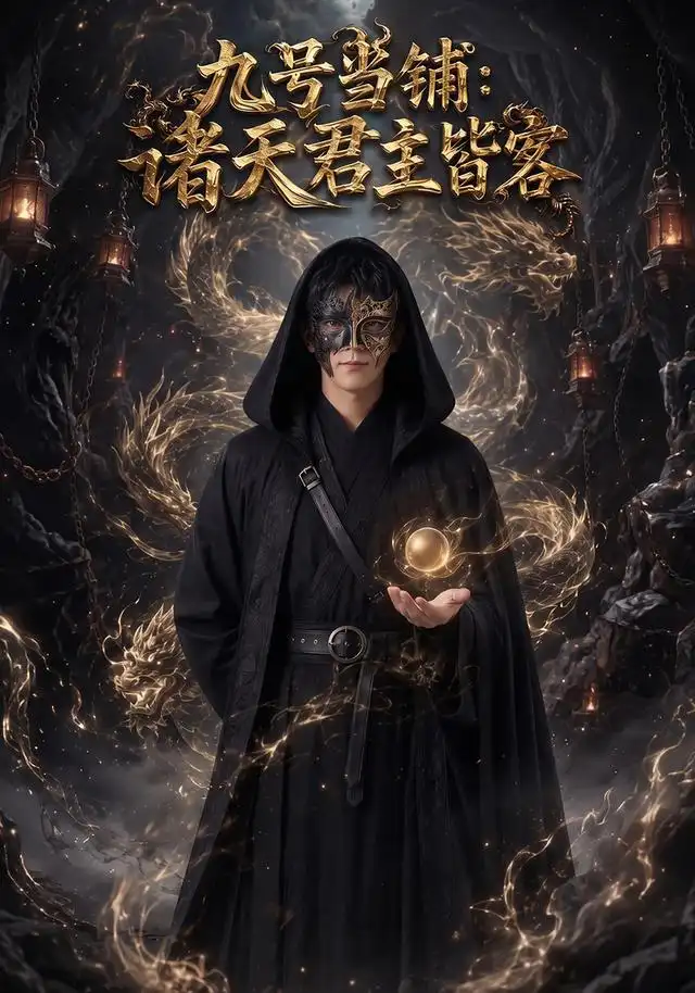 九号当铺：诸天君主皆客&九号当铺诸天君主皆客（71集）张哲溪全集免费在线观看 - 第一搜