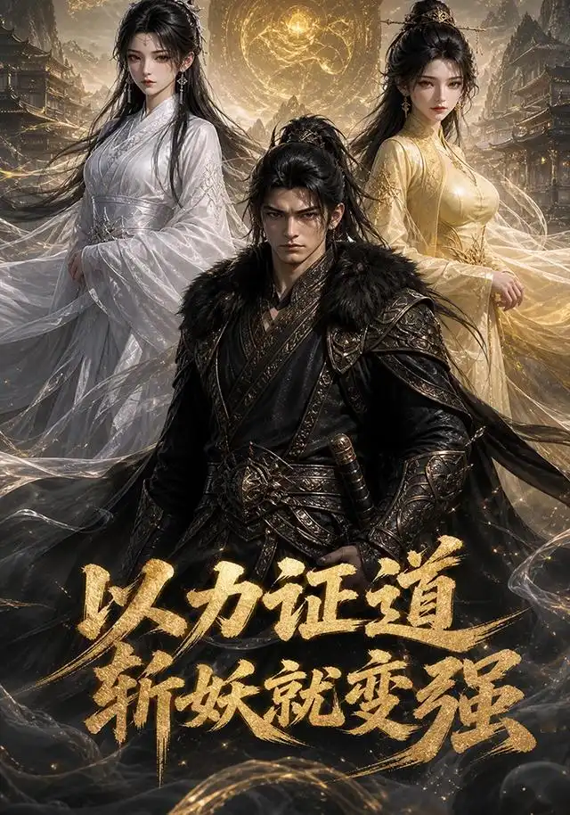 《以力证道，斩妖就变强&以力证道斩妖就变强（101集）AI短剧》短剧全集免费在线观看-CD网盘社