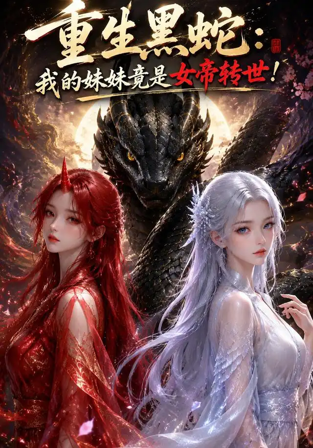《重生黑蛇：我的妹妹竟是女帝转世！&重生黑蛇我的妹妹竟是女帝转世（46集）AI短剧》短剧全集免费在线观看-布伊影视网